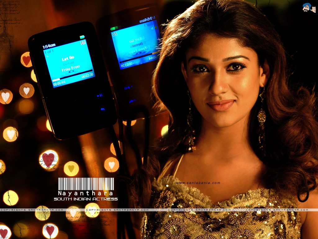 Nayanthara Diana Mariam Kurian